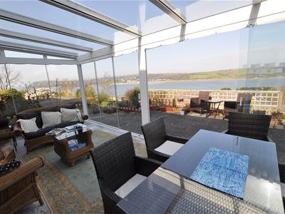 Garden room